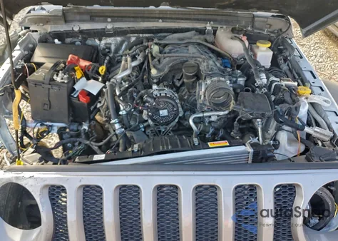 2024 Jeep Gladiator Sport z USA, uszkodzony, nr VIN 1C6HJTAGXRL103569